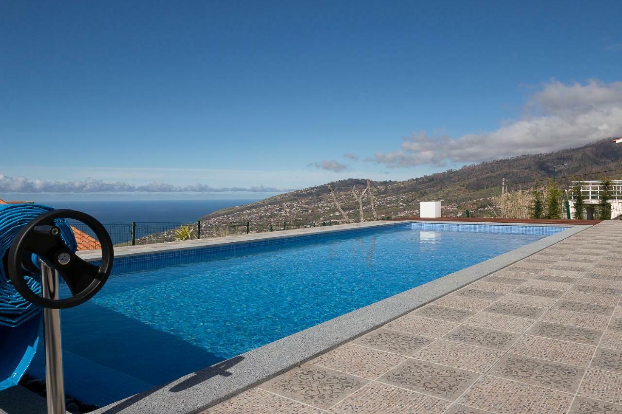 Villa Guine Arco da Calheta (Madeira) Exterior foto