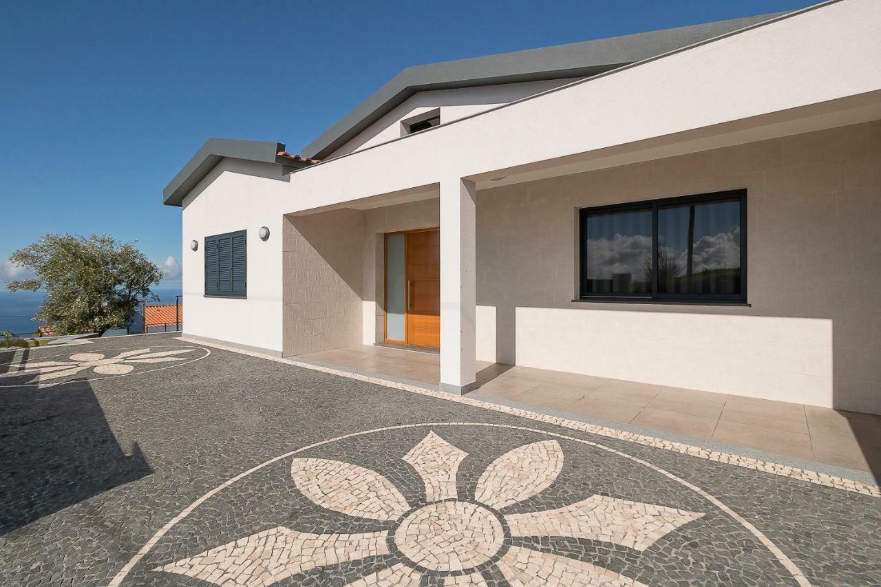 Villa Guine Arco da Calheta (Madeira) Exterior foto