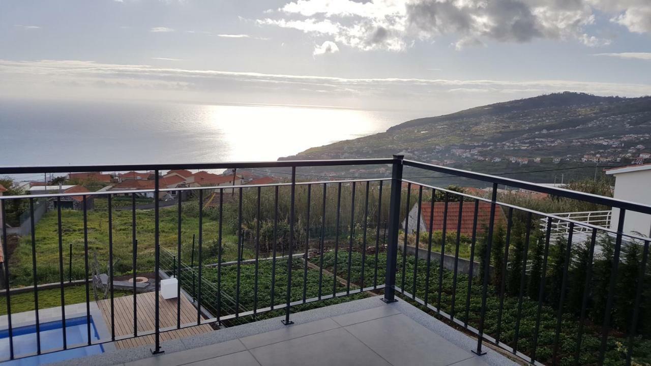 Villa Guine Arco da Calheta (Madeira) Exterior foto
