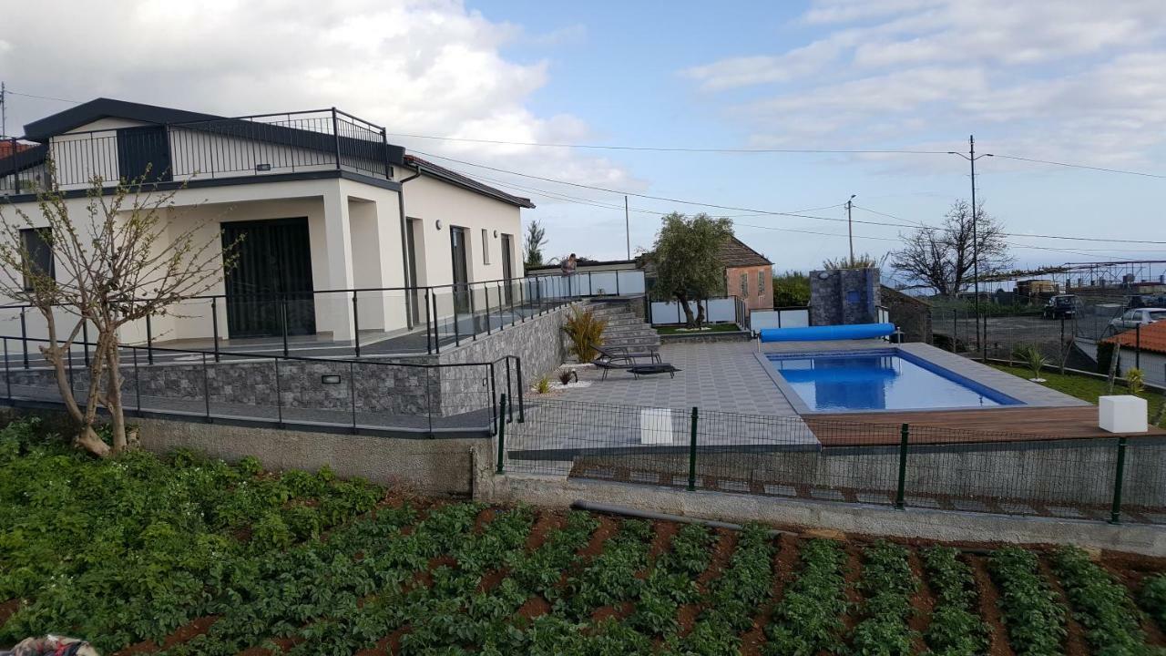 Villa Guine Arco da Calheta (Madeira) Exterior foto
