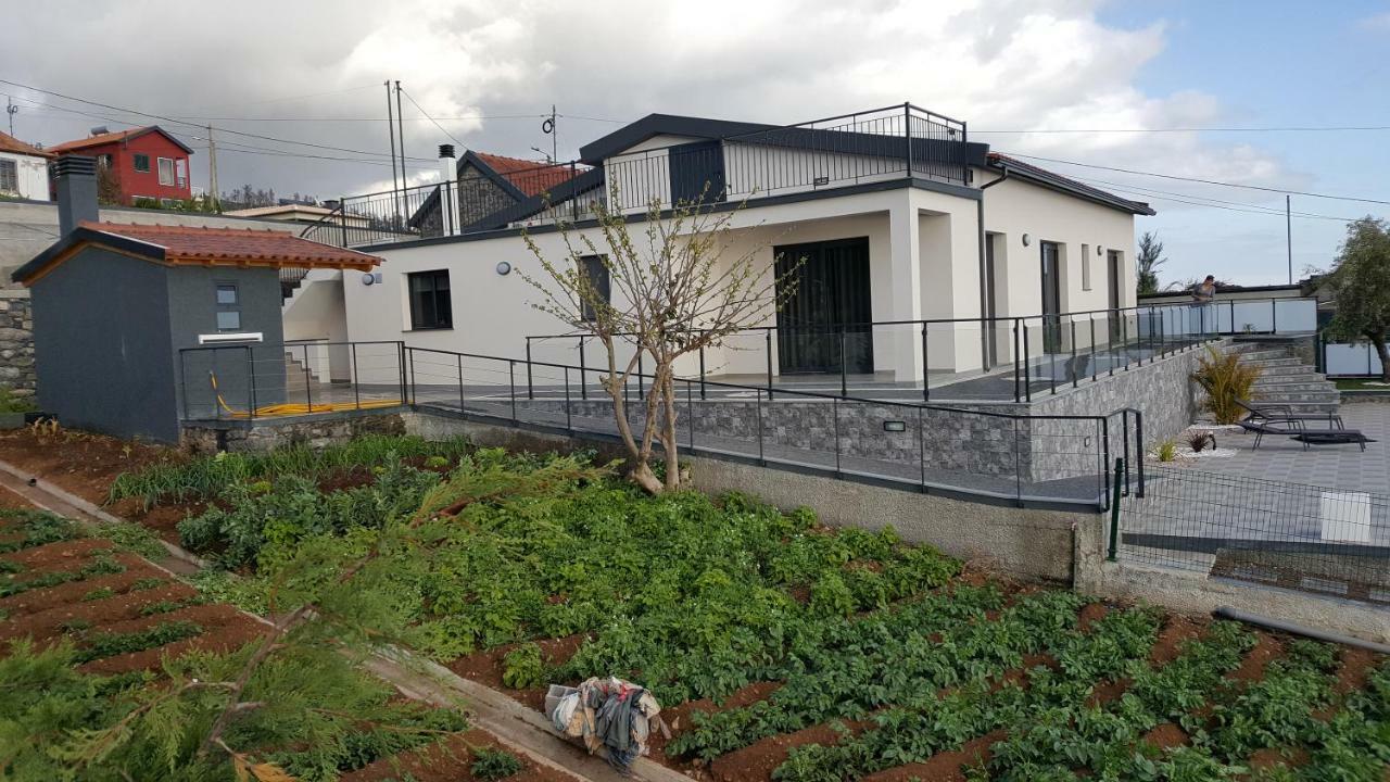 Villa Guine Arco da Calheta (Madeira) Exterior foto