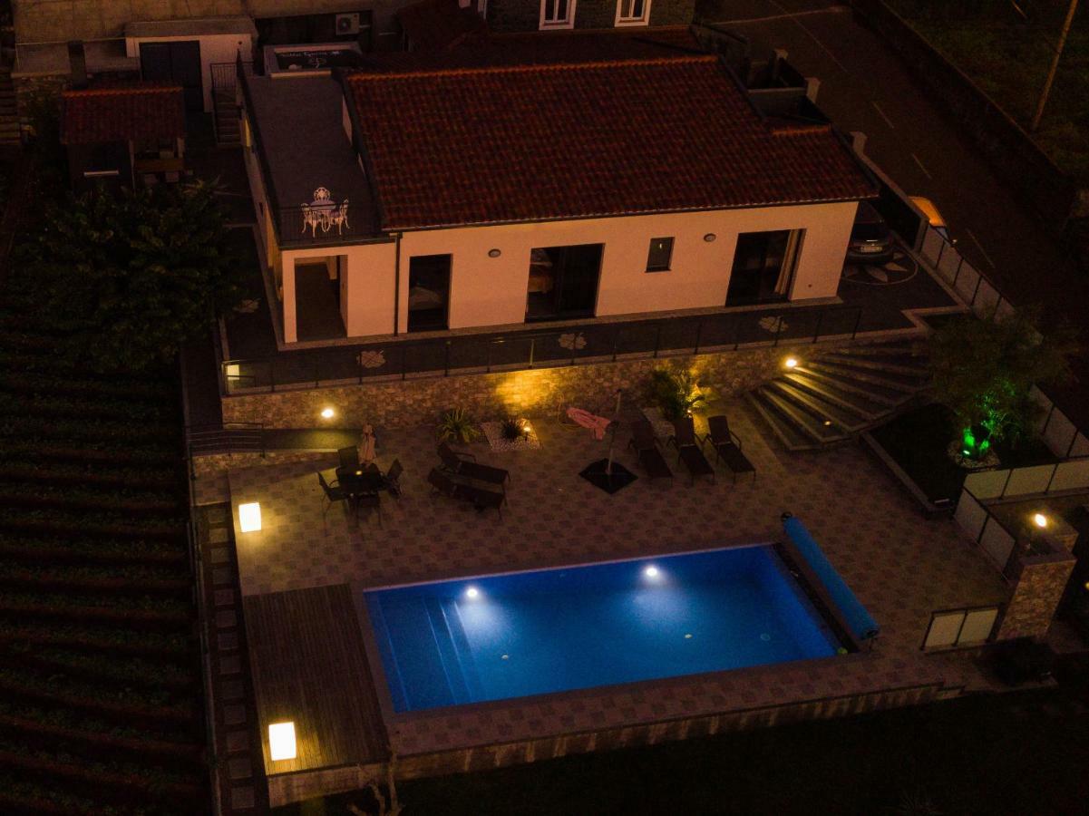 Villa Guine Arco da Calheta (Madeira) Exterior foto