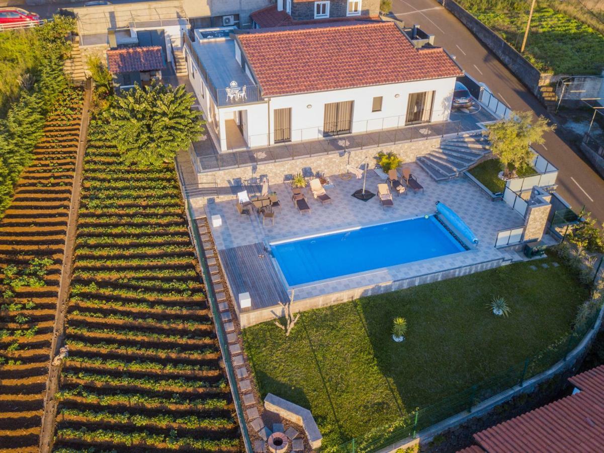 Villa Guine Arco da Calheta (Madeira) Exterior foto